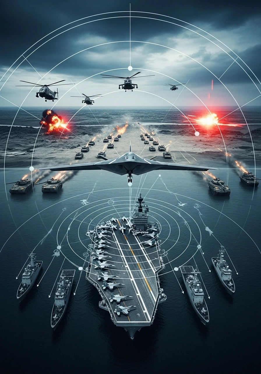 The Future of War Has Arrived​