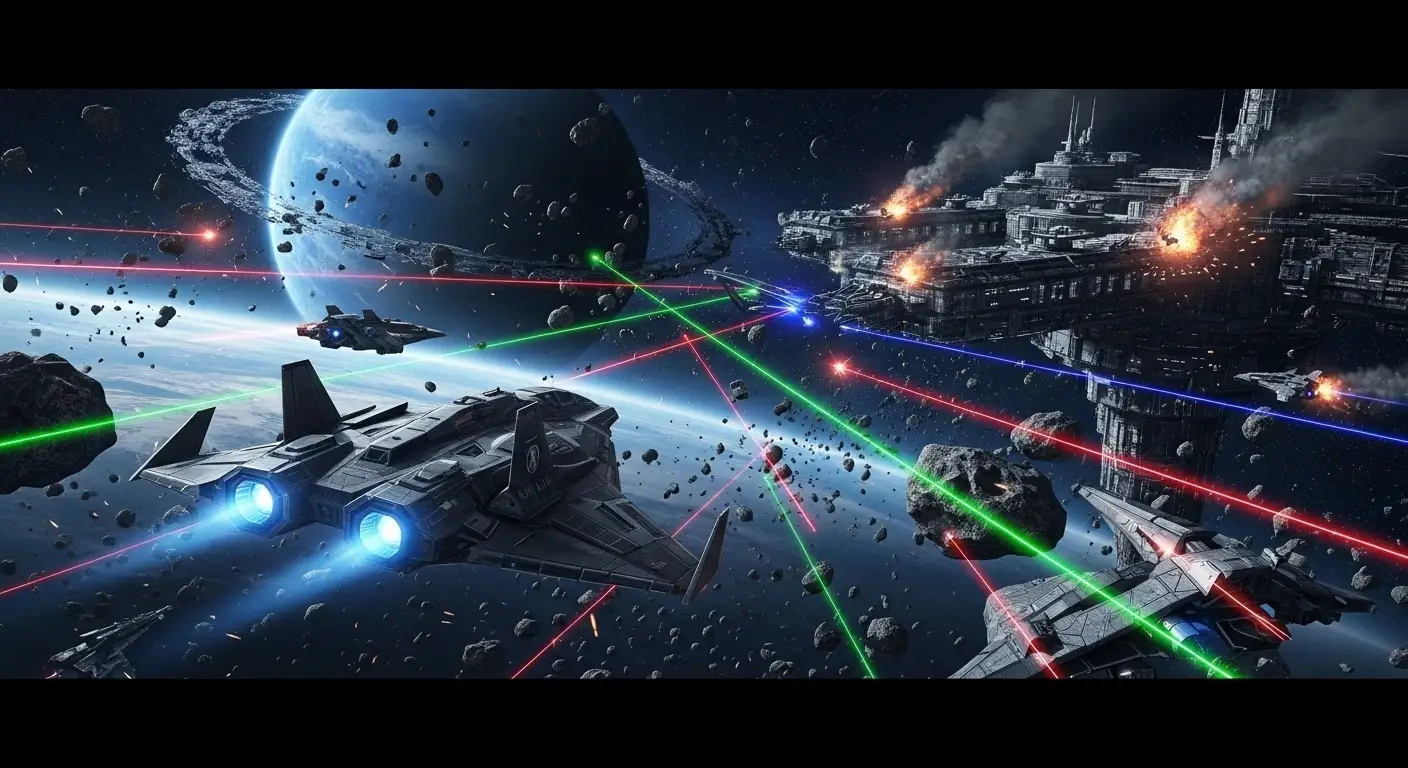 Air Supremacy & Next-Generation Air Power